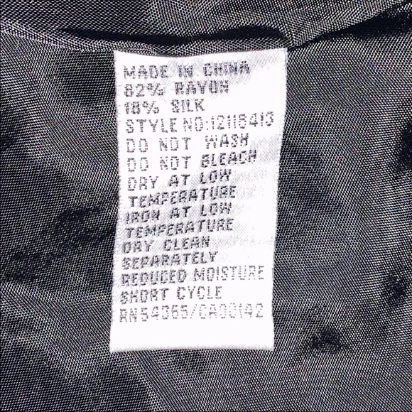 Peter Nygard beaded jacket New with tags - Picture 7 of 8